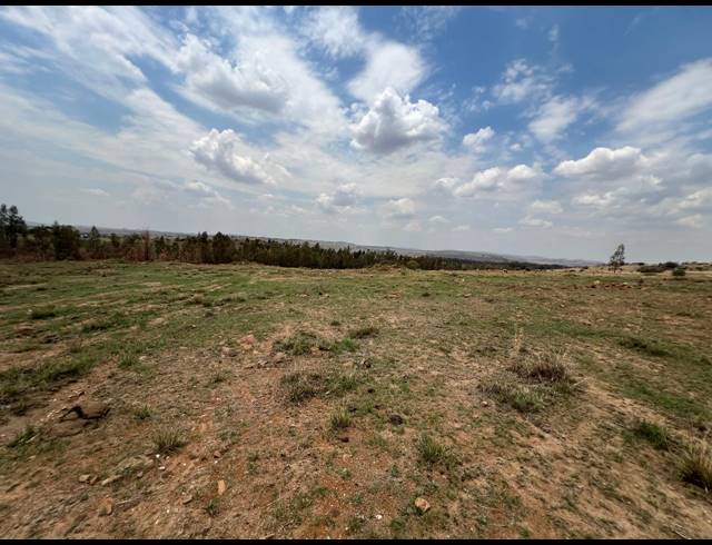 44,446M² VACANT LAND FOR SALE IN METSIMAHOLO